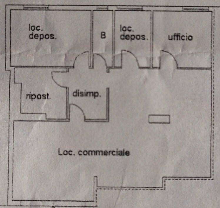 negozio in vendita a Cagliari in zona San Benedetto