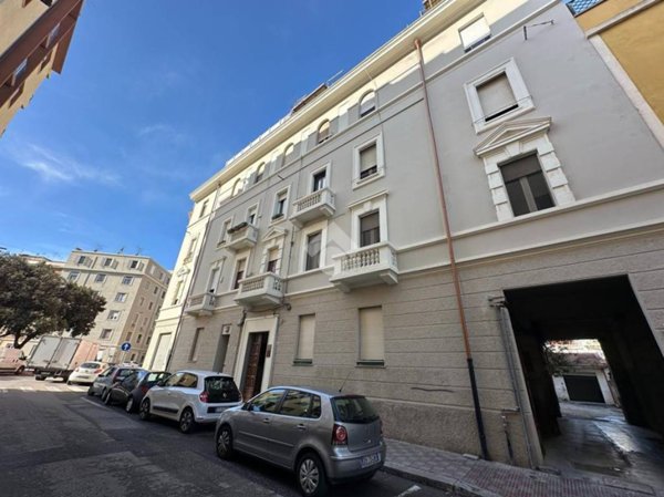 appartamento in vendita a Cagliari in zona San Benedetto