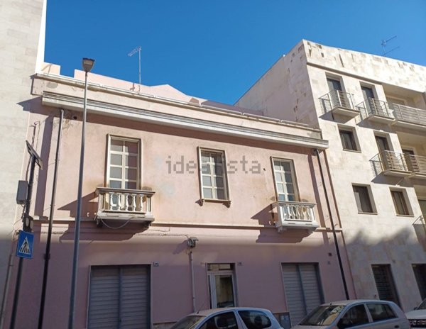 appartamento in vendita a Cagliari in zona Bonaria