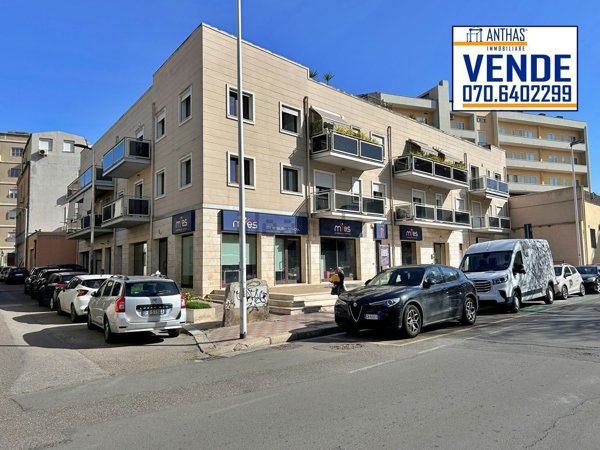 appartamento in vendita a Cagliari in zona Sant'Avendrace