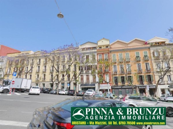 appartamento in vendita a Cagliari in zona Marina