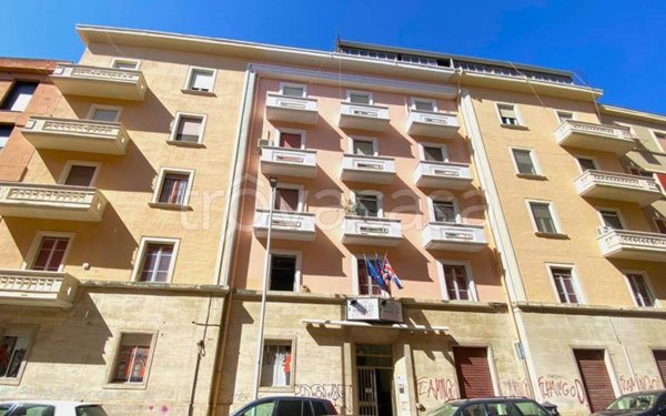 appartamento in vendita a Cagliari in zona Stampace/Punici