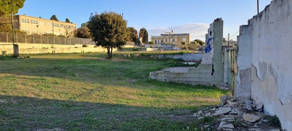 terreno edificabile in vendita a Cagliari in zona Is Mirrionis/San Michele