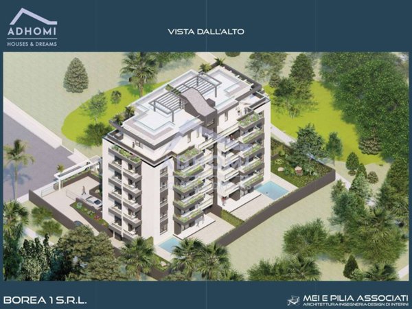 appartamento in vendita a Cagliari in zona Poetto/Marina Piccola