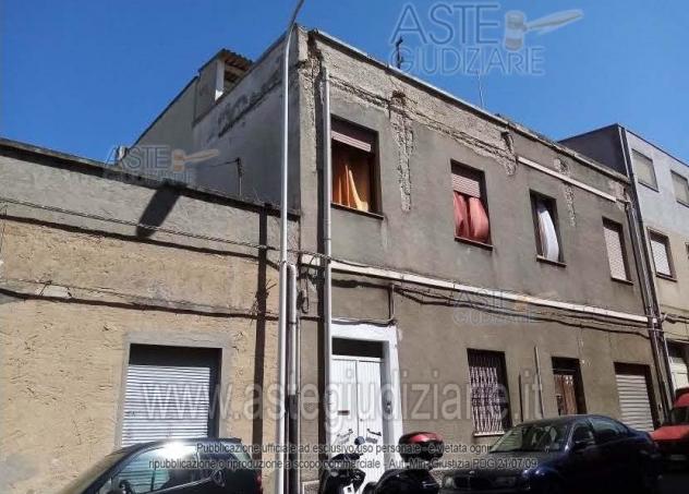 appartamento in vendita a Cagliari in zona Pirri