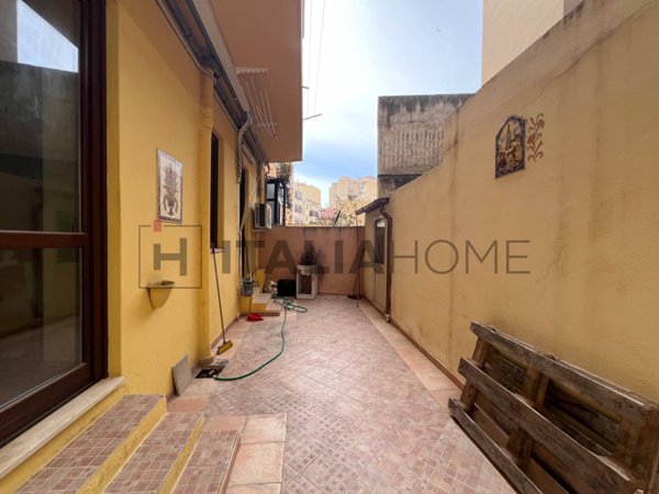 appartamento in vendita a Cagliari in zona San Benedetto