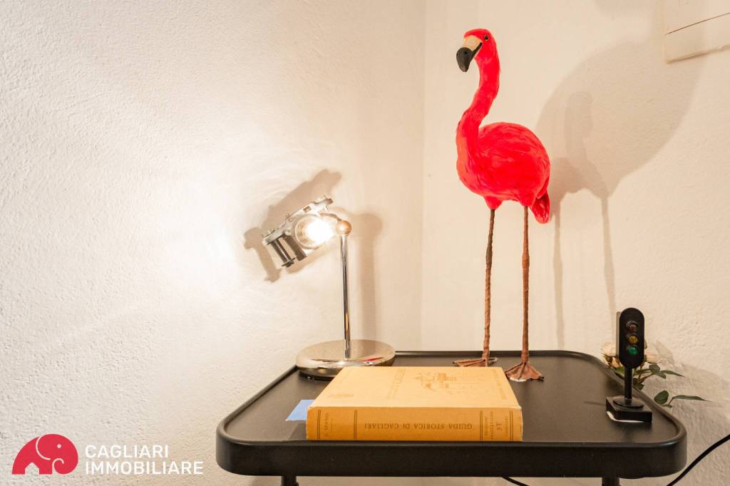 appartamento in vendita a Cagliari