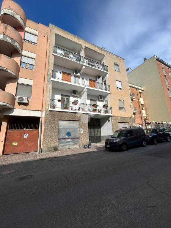 appartamento in vendita a Cagliari in zona Is Mirrionis/San Michele