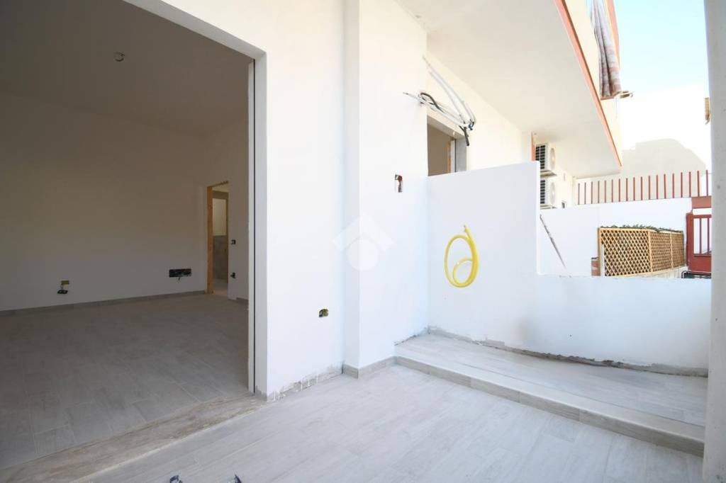 appartamento in vendita a Cagliari in zona Pirri