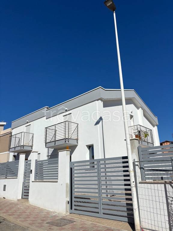 casa indipendente in vendita a Cagliari in zona Monreale