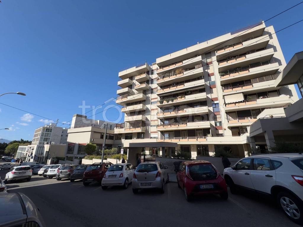 appartamento in vendita a Cagliari in zona Stampace/Punici