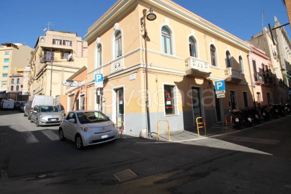 monolocale in vendita a Cagliari in zona Villanova