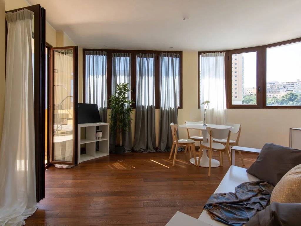 appartamento in vendita a Cagliari in zona Is Mirrionis/San Michele