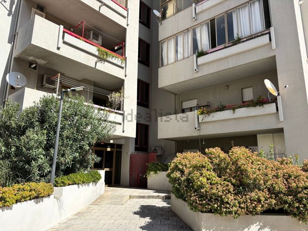 appartamento in vendita a Cagliari in zona Fonsarda / zona Giudici