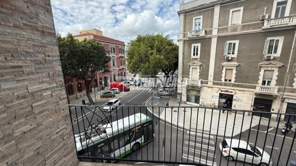 appartamento in vendita a Cagliari in zona Stampace/Punici