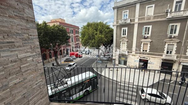 appartamento in vendita a Cagliari in zona Stampace/Punici