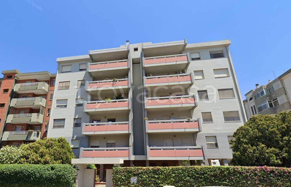 appartamento in vendita a Cagliari in zona Pirri