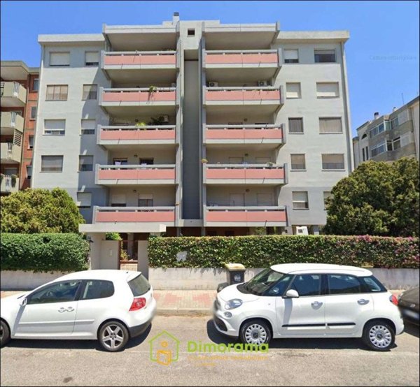 appartamento in vendita a Cagliari in zona Pirri