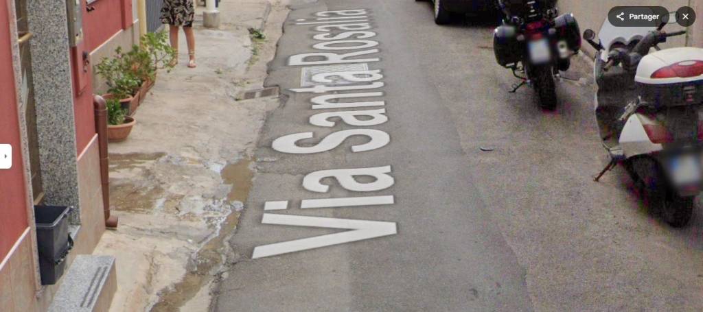 appartamento in vendita a Cagliari in zona Pirri