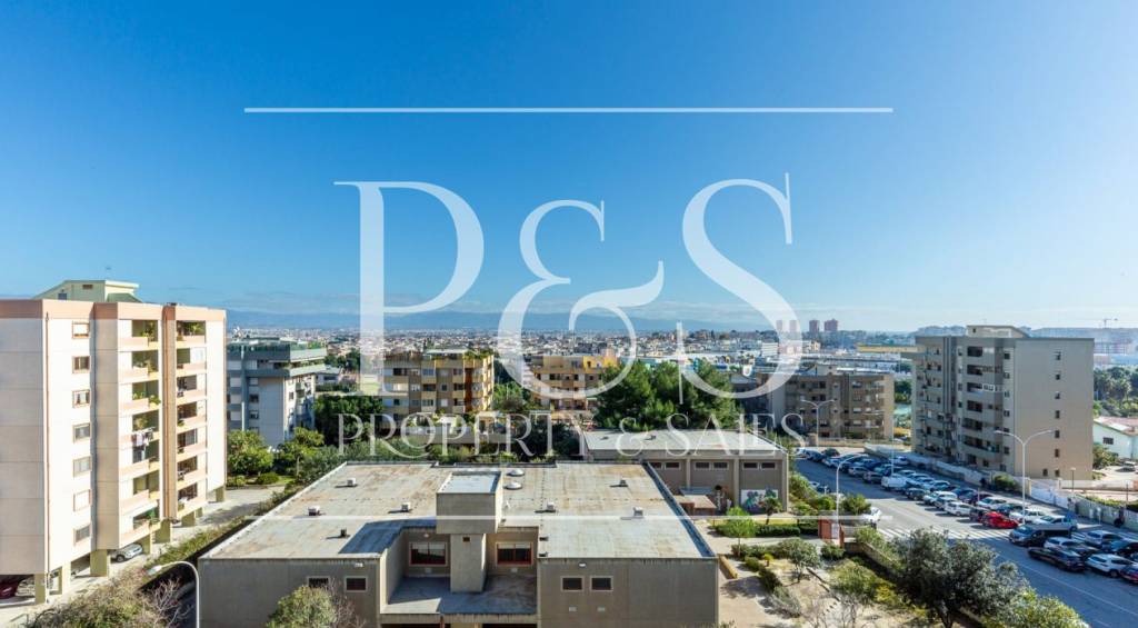 appartamento in vendita a Cagliari