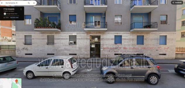 appartamento in vendita a Cagliari in zona Tribunale