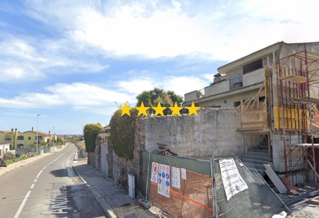 appartamento in vendita a Cagliari in zona Barracca Manna