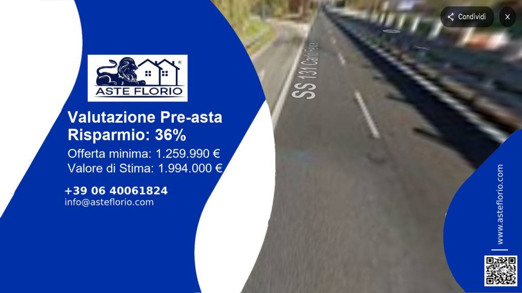 capannone in vendita a Cagliari