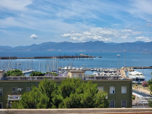 appartamento in vendita a Cagliari in zona Monte Mixi