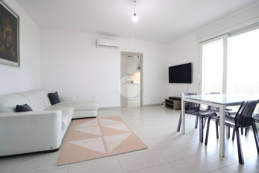 appartamento in vendita a Cagliari in zona Pirri