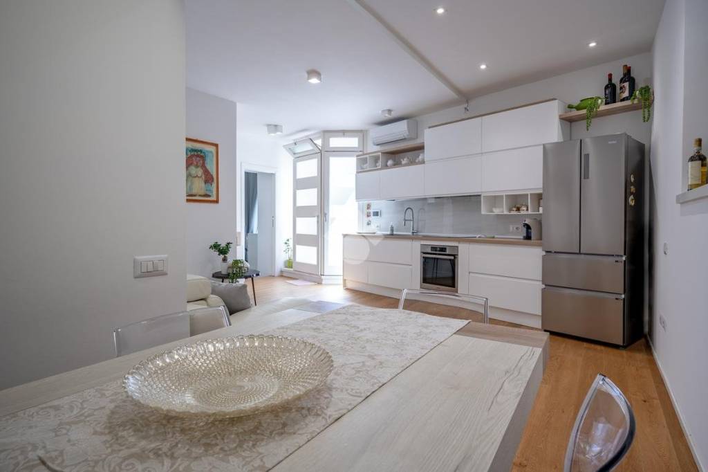 appartamento in vendita a Cagliari in zona Villanova