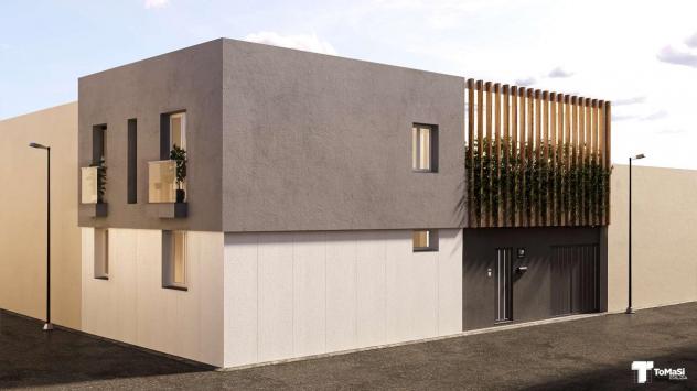 casa indipendente in vendita a Cagliari in zona Pirri