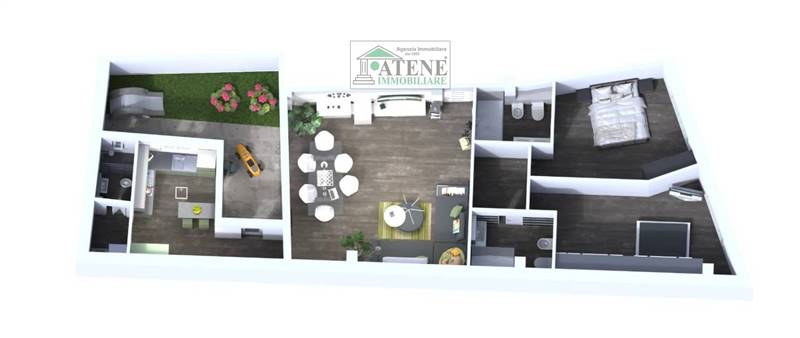 appartamento in vendita a Cagliari