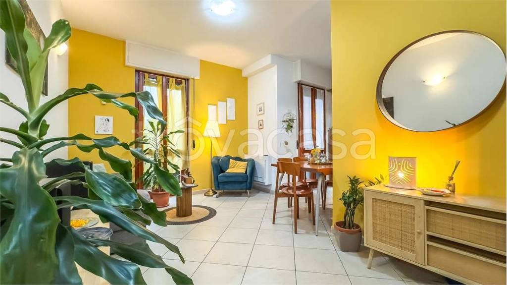 appartamento in vendita a Cagliari in zona Quartiere del Sole / La Palma