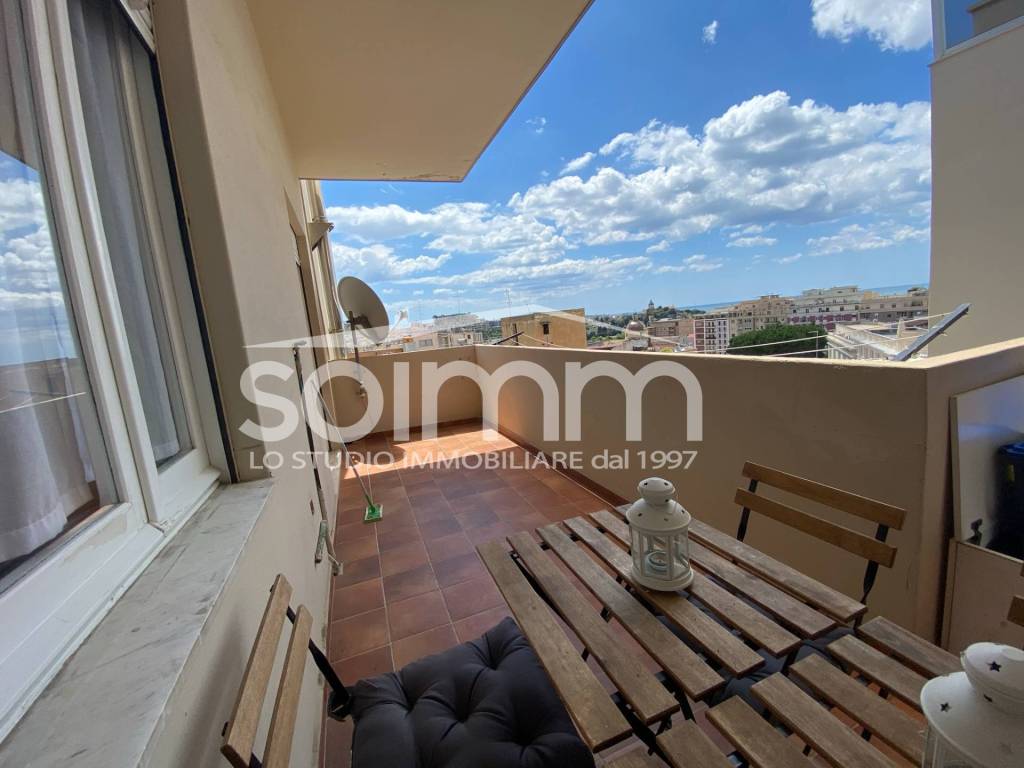 appartamento in vendita a Cagliari in zona San Benedetto