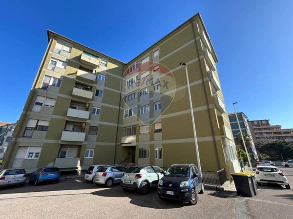 appartamento in vendita a Cagliari in zona Fonsarda / zona Giudici