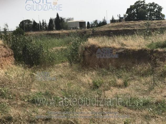 terreno edificabile in vendita a Cagliari in zona Mulinu Becciu