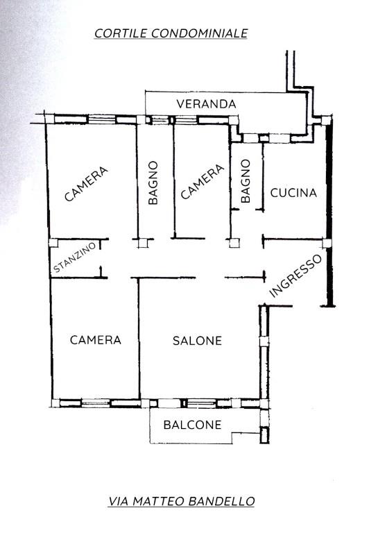 appartamento in vendita a Cagliari