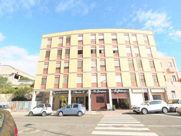 appartamento in vendita a Cagliari in zona Sant'Avendrace