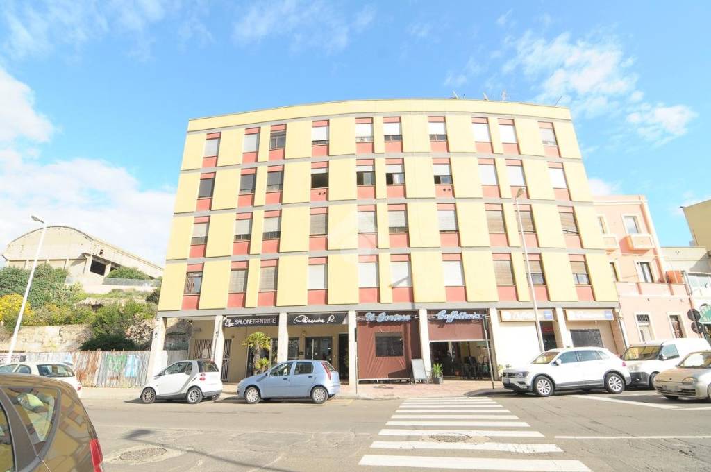 appartamento in vendita a Cagliari in zona Sant'Avendrace