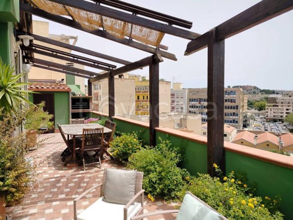 appartamento in vendita a Cagliari in zona Marina