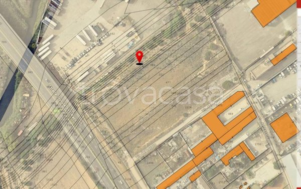 terreno agricolo in vendita a Cagliari in zona Sant'Avendrace