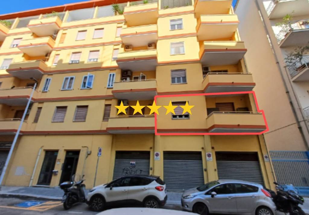 appartamento in vendita a Cagliari in zona Genneruxi