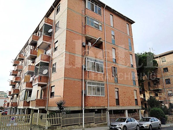 appartamento in vendita a Cagliari in zona Pirri
