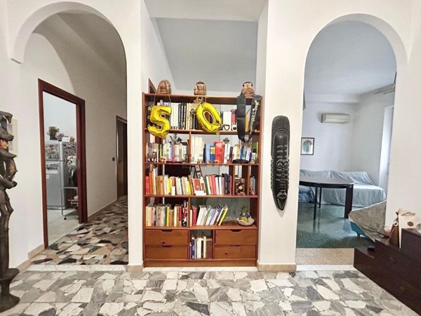 appartamento in vendita a Cagliari in zona Monte Urpinu