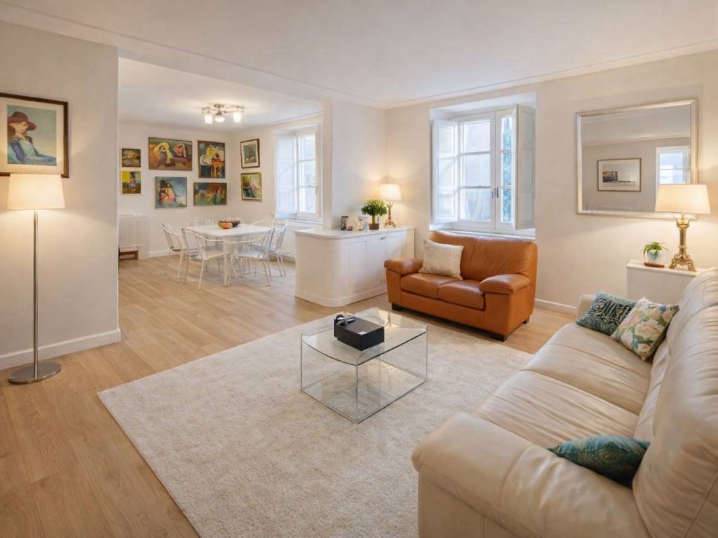 appartamento in vendita a Cagliari in zona Marina