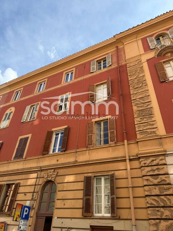 appartamento in vendita a Cagliari in zona San Benedetto