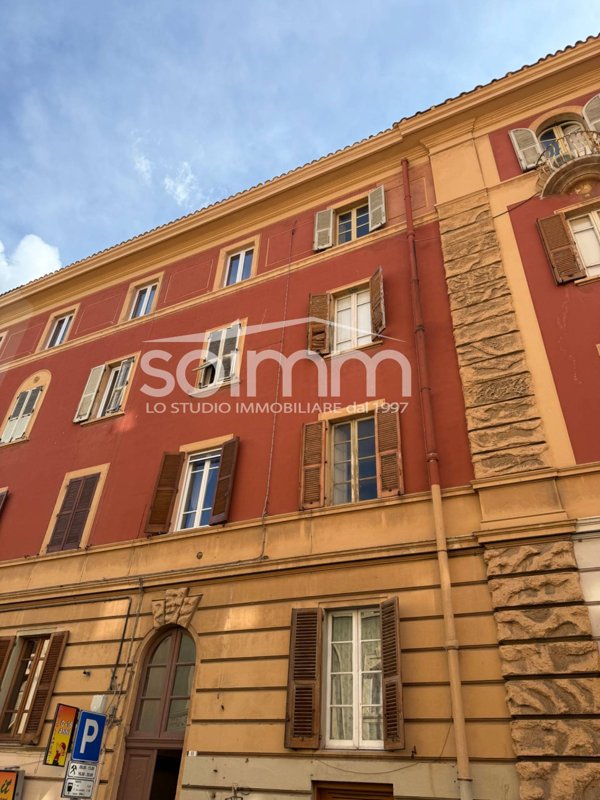 appartamento in vendita a Cagliari in zona San Benedetto