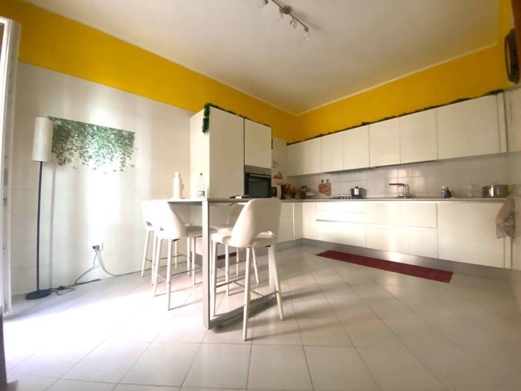appartamento in vendita a Cagliari in zona San Benedetto