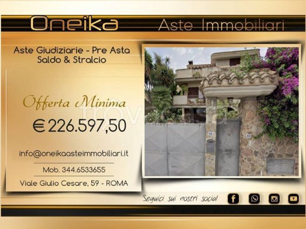 casa indipendente in vendita a Cagliari in zona Barracca Manna