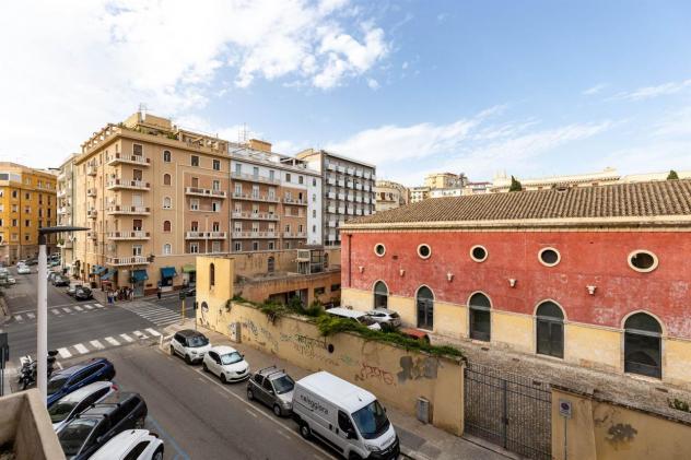 appartamento in vendita a Cagliari in zona Villanova